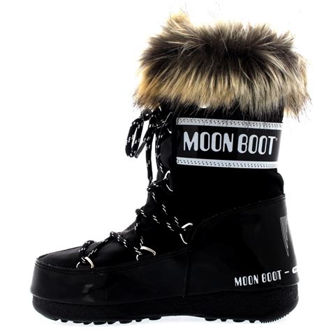 Nmoon boots
